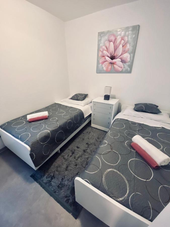 Apartman Stipancic Labin  Zewnętrze zdjęcie