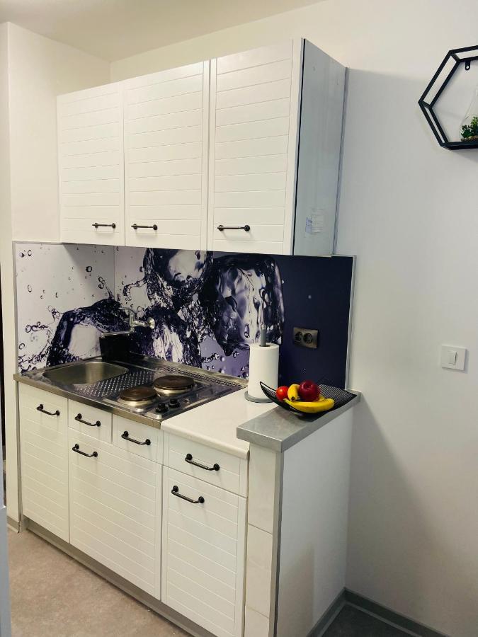 Apartman Stipancic Labin  Zewnętrze zdjęcie