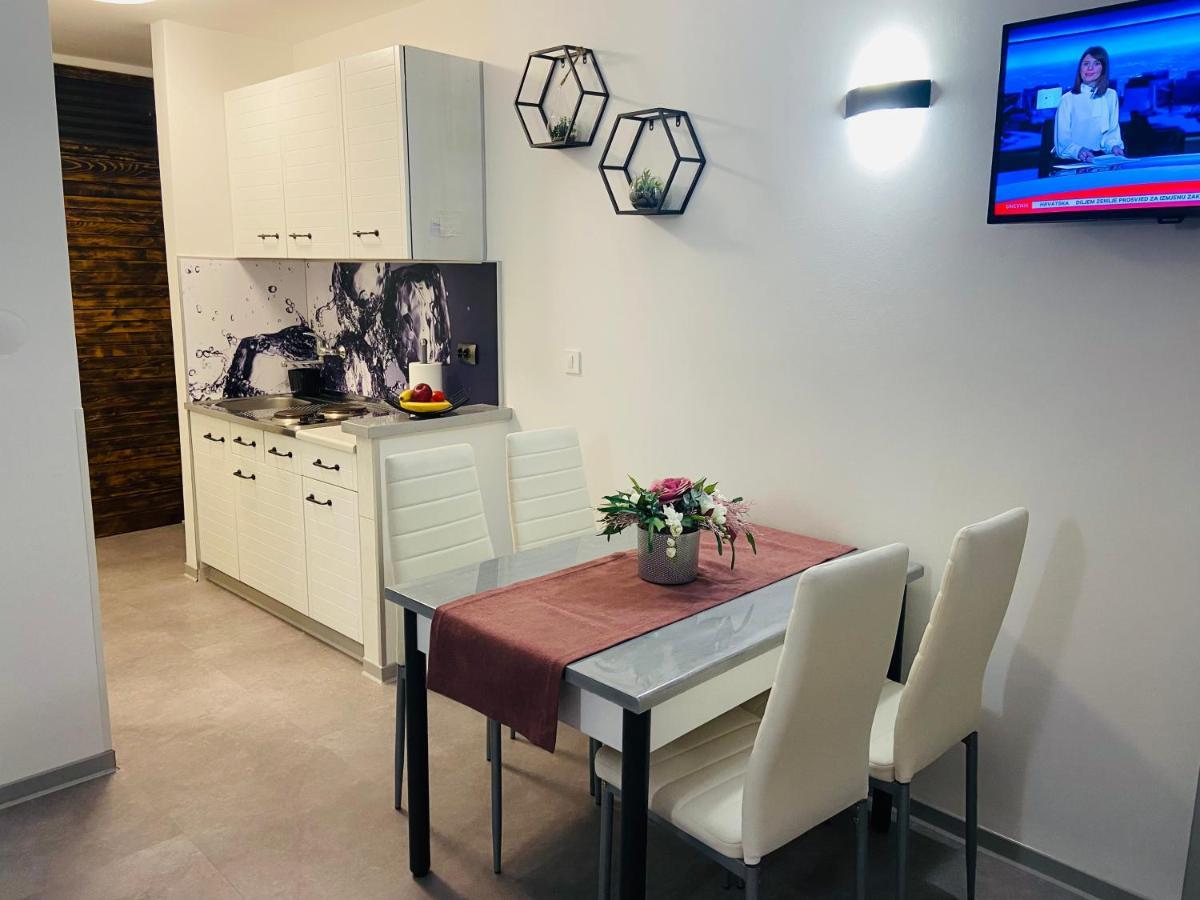 Apartman Stipancic Labin  Zewnętrze zdjęcie