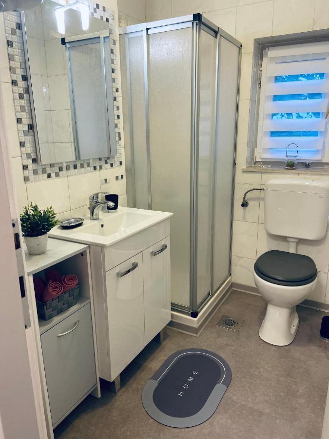 Apartman Stipancic Labin  Zewnętrze zdjęcie