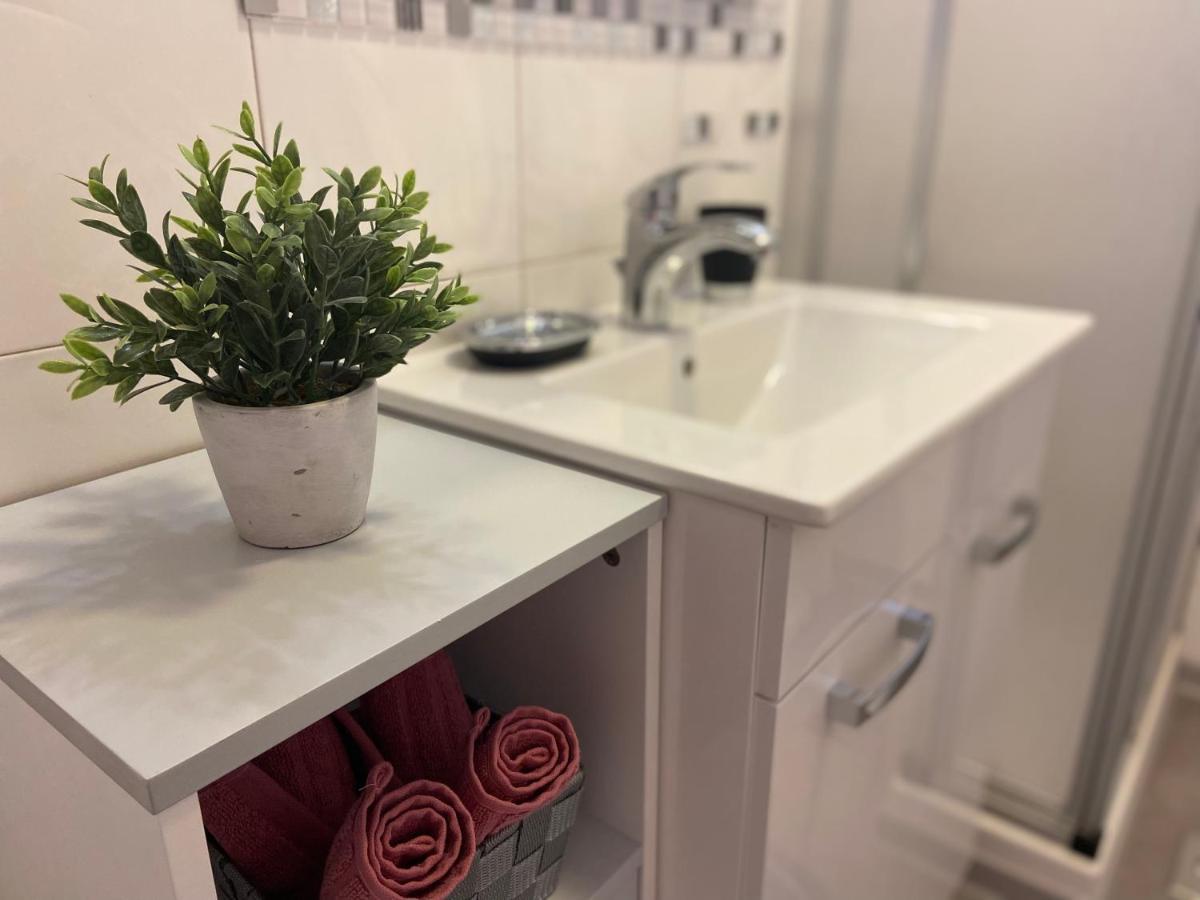 Apartman Stipancic Labin  Zewnętrze zdjęcie